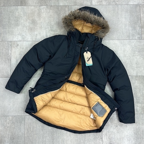 🍁PRANA🍁 BANAJAARA JACKET WINTER SNOW WARM COZY - Picture 6 of 16